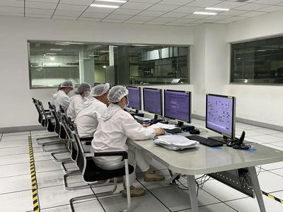 揭秘光明乳业世界级数字化智能工厂的安全系统监控服务