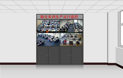 液晶拼接屏在监控显示系统中的广泛应用及其原因
