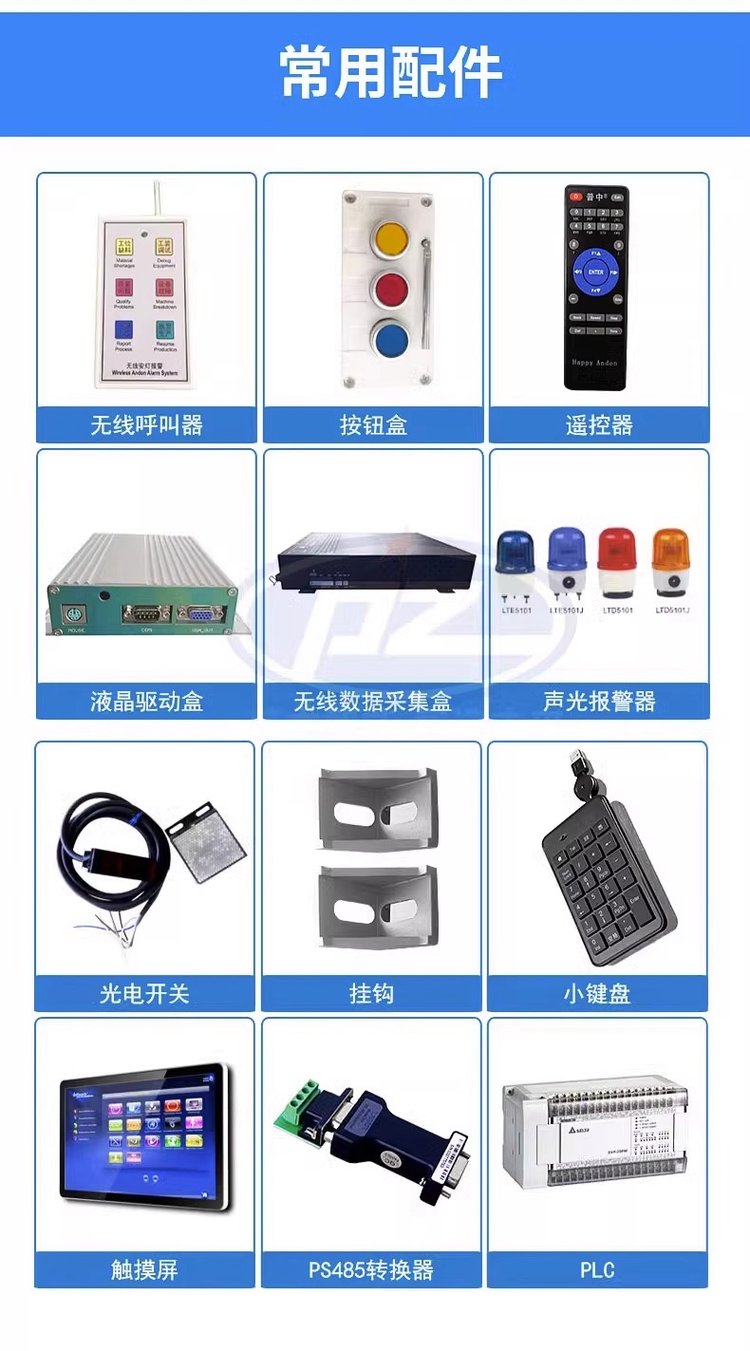 普中智能车间MES系统 实时监控与异常报警的高效解决方案